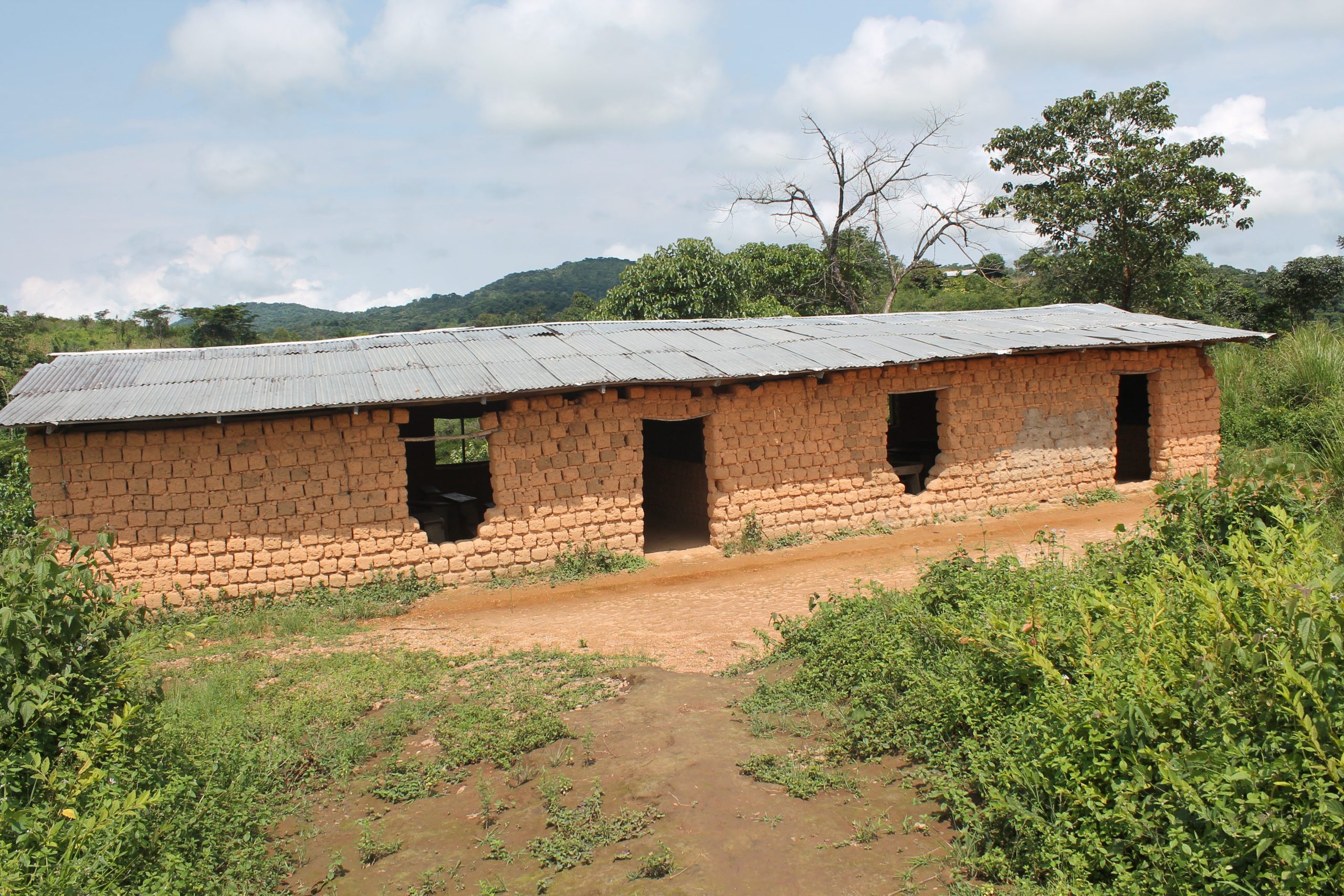 SITUATION BEFORE COUNCIL'S INTERVENTION